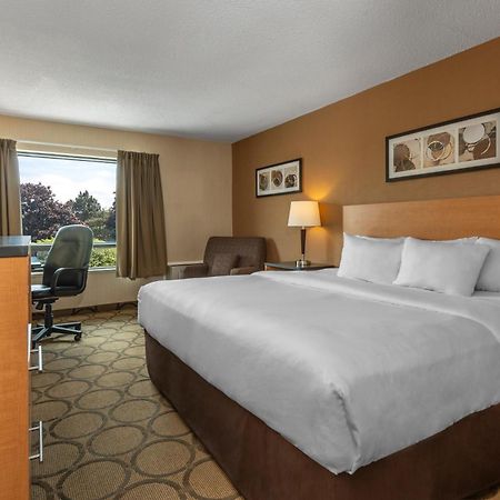 Comfort Inn Orillia Exterior foto