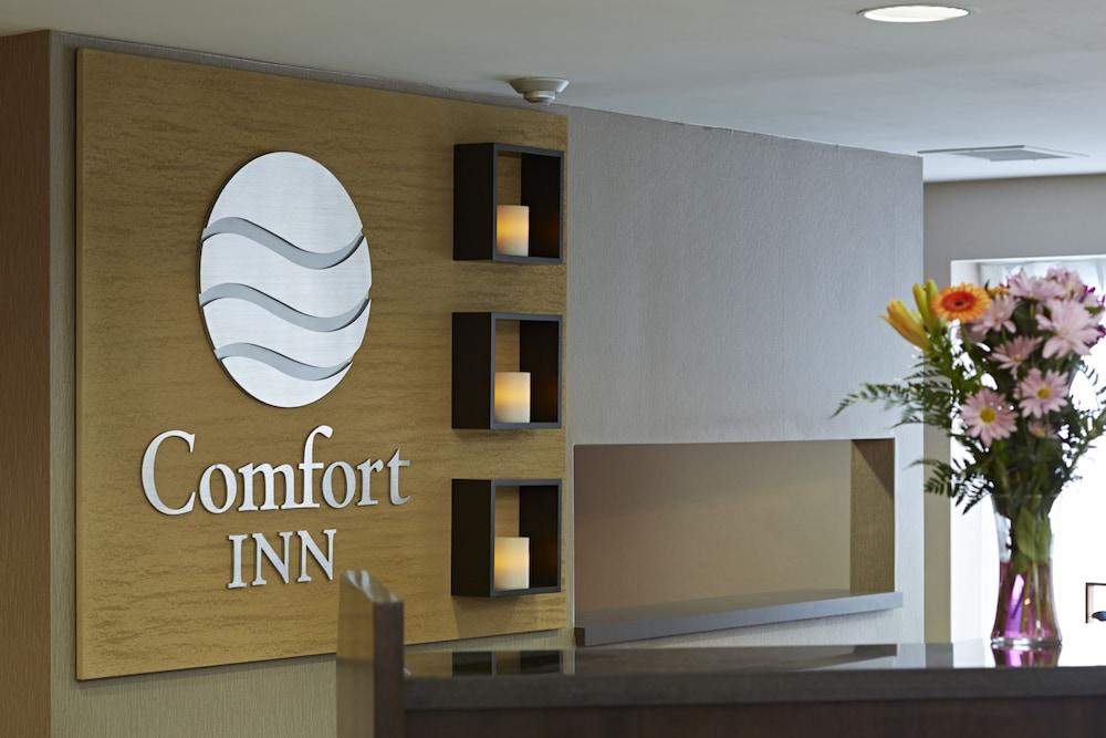 Comfort Inn Orillia Exterior foto